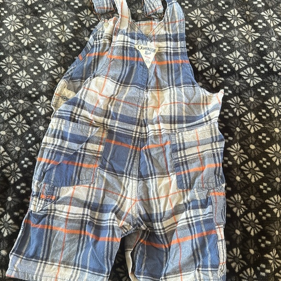Oshkosh Vestbak Overalls - Picture 3 of 4